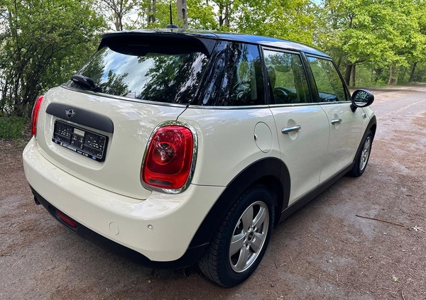 MINI ONE cena 45900 przebieg: 36000, rok produkcji 2015 z Wrocław małe 407